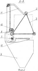 Автоматическая кассетница (патент 2331117)