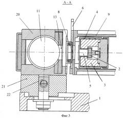 Гамма-резонансный узел мессбауэровского спектрометра (патент 2353951)