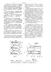 Рабочий орган бетоноукладчика (патент 1214884)