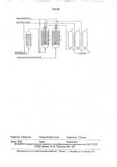 Способ производства шампанского в непрерывном потоке (патент 1685986)