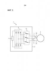 Надежный электрический тормоз для синхронного двигателя (патент 2666049)