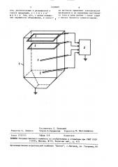 Способ раннего обнаружения очагов самовозгорания сельскохозяйственной продукции (патент 1490680)