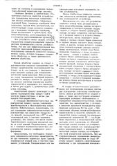 Устройство для определения частотных характеристик линейных систем регулирования (патент 648951)