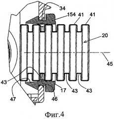 Изоляционная втулка для гибкой трубки в монтажной коробке (патент 2545011)