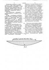 Изгибаемая железобетонная конструкция (патент 1196469)