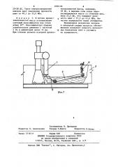 Способ формирования древесноволокнистого ковра и устройство для его осуществления (патент 1096128)