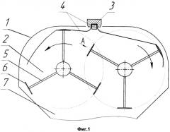 Способ подготовки льняной тресты к трепанию (патент 2363778)