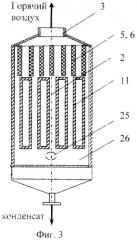 Комплексный способ и устройство для обработки дутьевого воздуха и дымовых газов (патент 2331462)