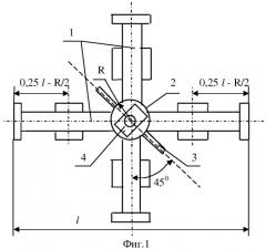 Резонансный свч-компрессор (патент 2501129)