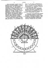 Многообразцовая машина для испытания пружин на усталость (патент 1059482)