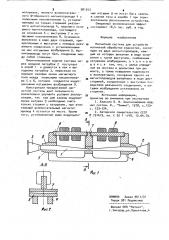 Магнитная система для устройств магнитной обработки жидкостей (патент 981243)