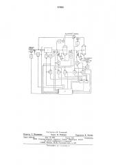 Устройство для автоматического управления рециркуляционным технологическим процессом (патент 578082)