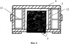 Конвекционно-аккумулирующая печь-камин (патент 2538557)