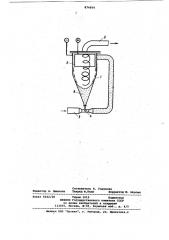 Электрокоагулятор (патент 874654)