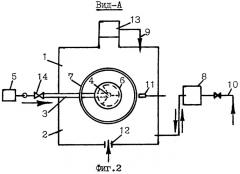 Устройство для сжигания водородно-кислородной смеси (патент 2253069)