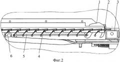 Способ определения зазора между гребенками в решетах зерноуборочного комбайна и устройство для его осуществления (патент 2423817)
