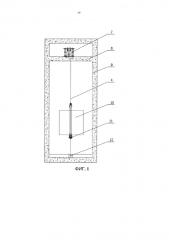 Аварийный буфер подъемника (патент 2595235)