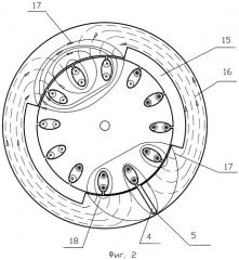 Универсальная коллекторная электрическая машина (патент 2465707)