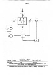 Способ автоматического регулирования работы теплообменника (патент 1746202)