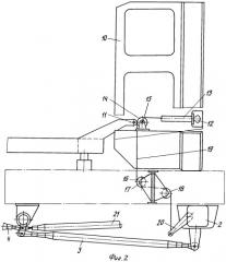 Система ручного управления самолетом (патент 2255879)