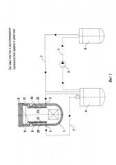 Система очистки и расхолаживания теплоносителя ядерного реактора (патент 2628093)