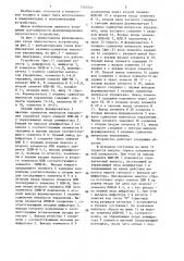 Пересчетное устройство (патент 1345341)