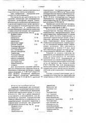 Сырьевая композиция для огнезащитного покрытия (патент 1794927)