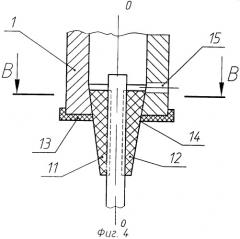 Подвеска-токоподвод для стержневых подложек (патент 2409709)