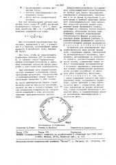 Устройство для моделирования гидродинамического поля детали орудия лова (патент 1651809)