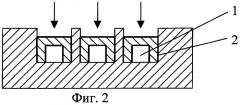 Гальванопластический способ изготовления сложнорельефных деталей со щелевой структурой (патент 2254403)