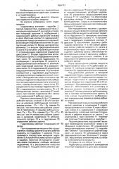 Гидропривод управления землеройной машиной непрерывного действия (патент 1654472)