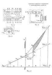 Адаптивное цифровое сглаживающее и прогнозирующее устройство (патент 2626338)