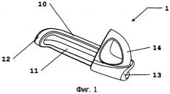 Крепежный кронштейн (патент 2372010)