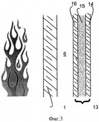 Огнестойкое остекление (патент 2535558)