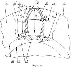 Зубчатое колесо (патент 2632361)