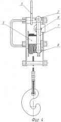 Лебедка ручная (патент 2284290)
