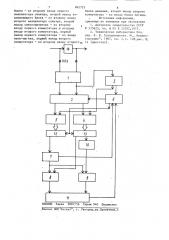 Устройство для определения динамичес-ких характеристик (патент 842723)