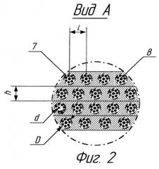 Покрышка пневматической шины (патент 2247662)