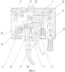 Спусковой механизм (патент 2583122)