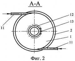 Установка для сушки дисперсных материалов (патент 2509273)