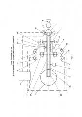Блок подачи рабочего тела в реактивный двигатель космического аппарата (патент 2651703)
