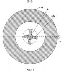 Устройство для удаления гололеда с провода линии электропередач (патент 2529546)