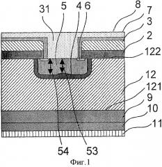 Способ изготовления силового полупроводникового прибора (патент 2510099)