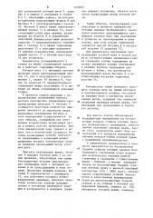 Компенсатор уточной нити к бесчелночному ткацкому станку (патент 1219691)