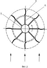 Ветроэнергетическая установка (патент 2390654)