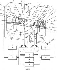 Микромеханический датчик угловой скорости с цифровым выходом (патент 2602407)