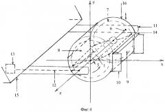 Роторный движитель (патент 2359862)