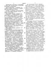 Печатающая головка (патент 1468767)