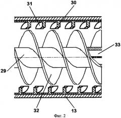 Система для водогазового воздействия на пласт (патент 2315859)