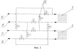 Конденсационная сушилка для пиломатериалов с абсорбционным утилизатором (патент 2499211)